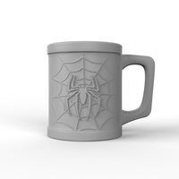 Spiderman mug - Thumbnail 1