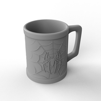 Spiderman mug - Thumbnail 6