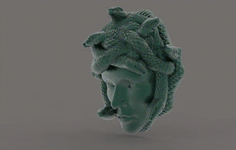 GORGON MEDUSA