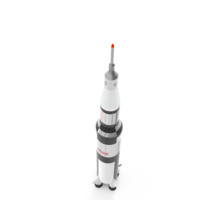 Saturn V Apollo 11 - Thumbnail 3
