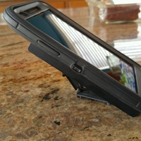 CanStandYa Model A Mobile Phone Stand and Hanger - Thumbnail 1