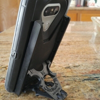 CanStandYa Model A Mobile Phone Stand and Hanger - Thumbnail 6