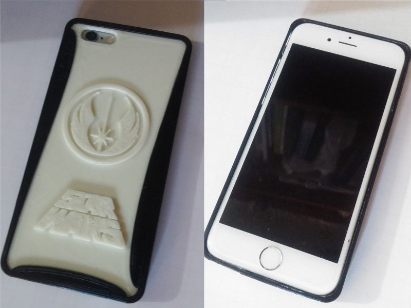 Customizable covers for iphone 6 eclon case