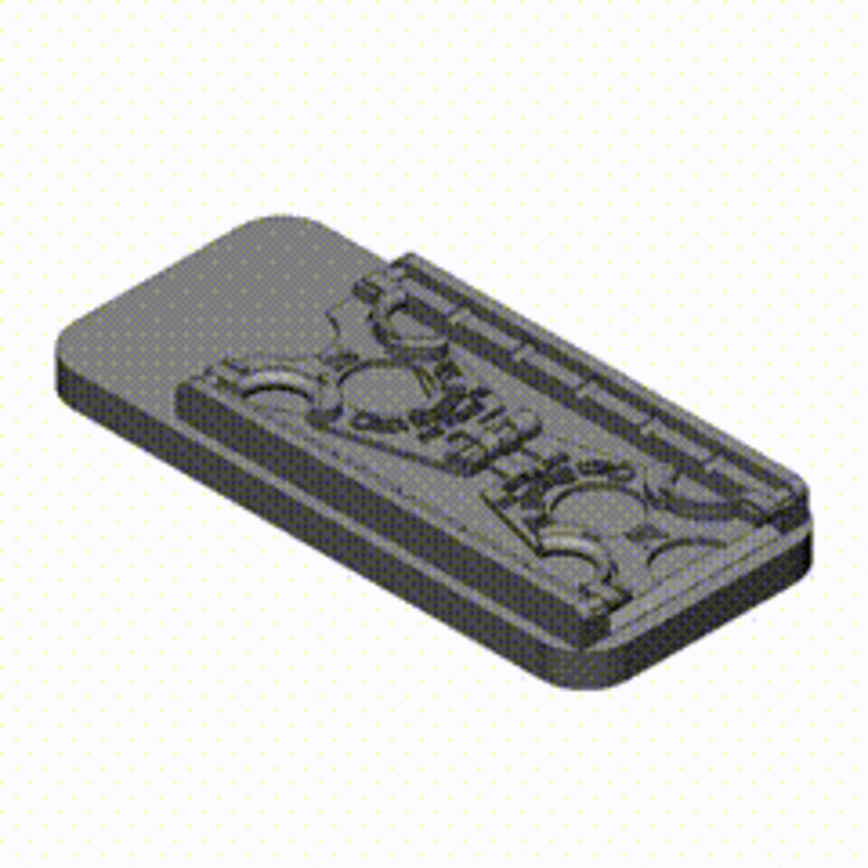 CanStandYa Model A Mobile Phone Stand and Hanger