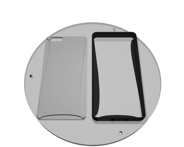 ECLON Iphone 6 ring case 3D Print 35417
