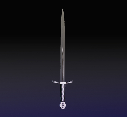 Sword 3D Print 354180