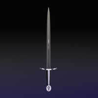 Small Sword 3D Printing 354180