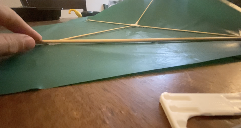Kebab Kite