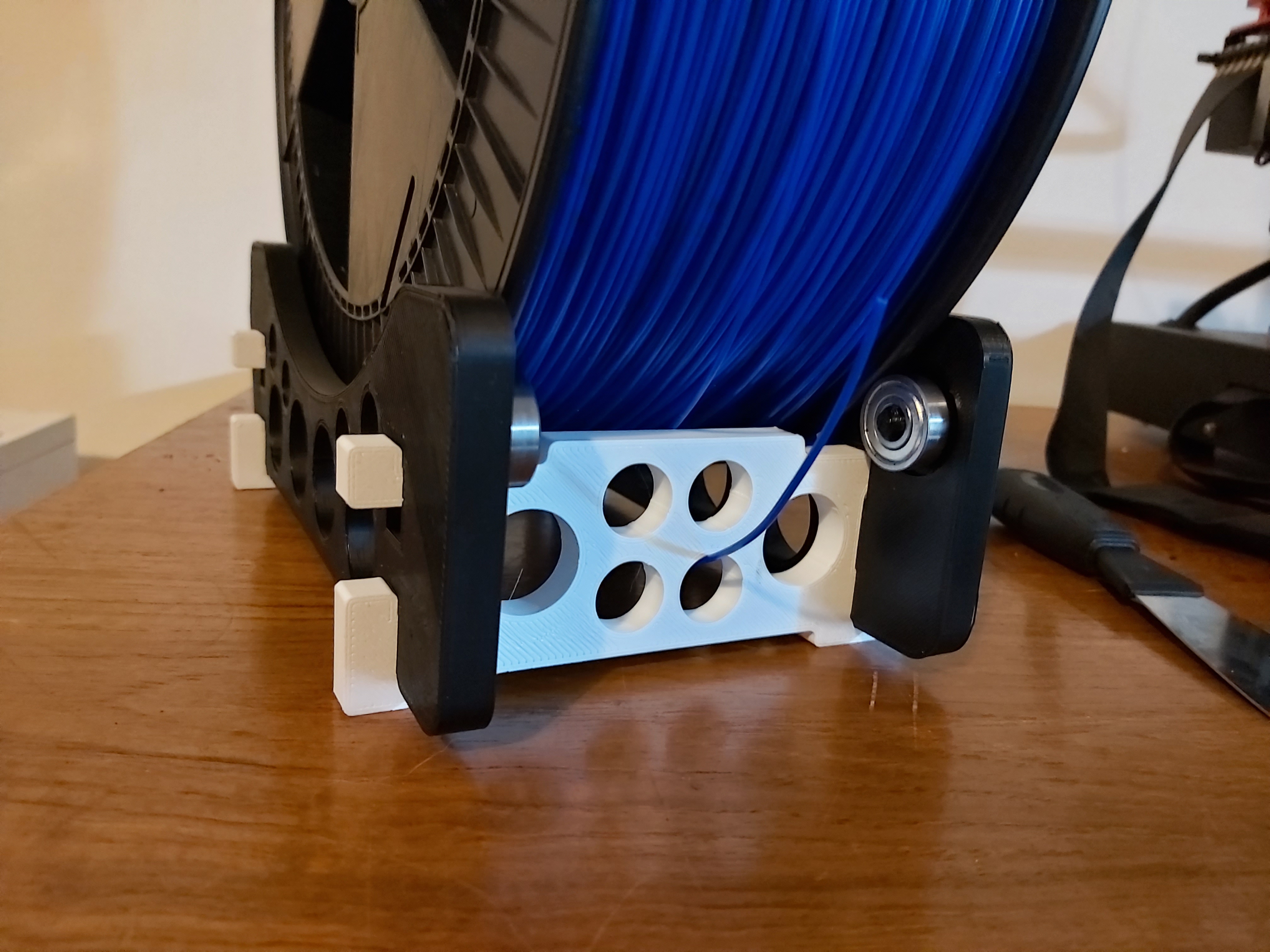 2.3kg Filament spool holder 3D Print 354202