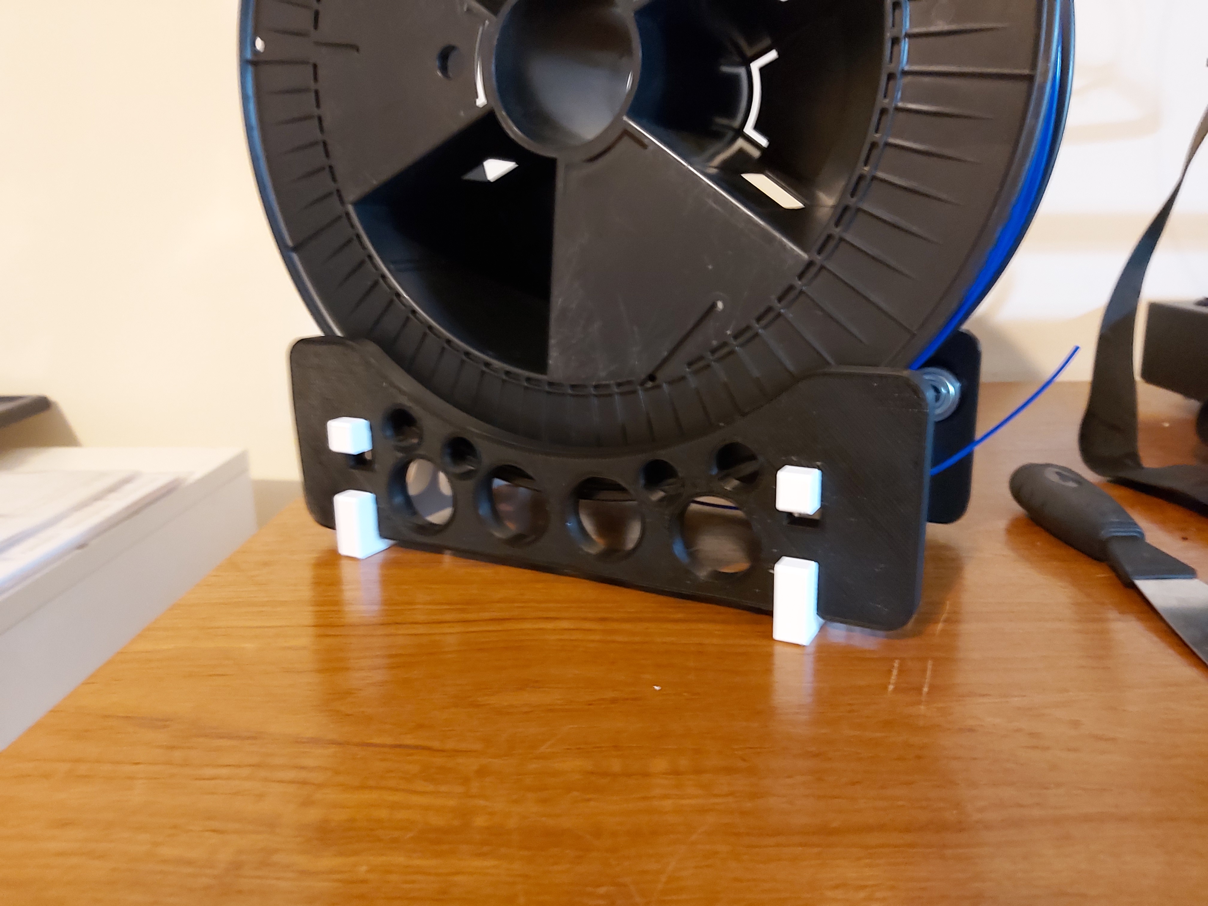 2.3kg Filament spool holder 3D Print 354204