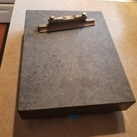 Surface plate leveling feet. - Thumbnail 3