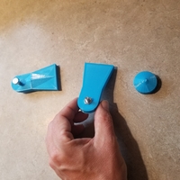 Surface plate leveling feet. - Thumbnail 4