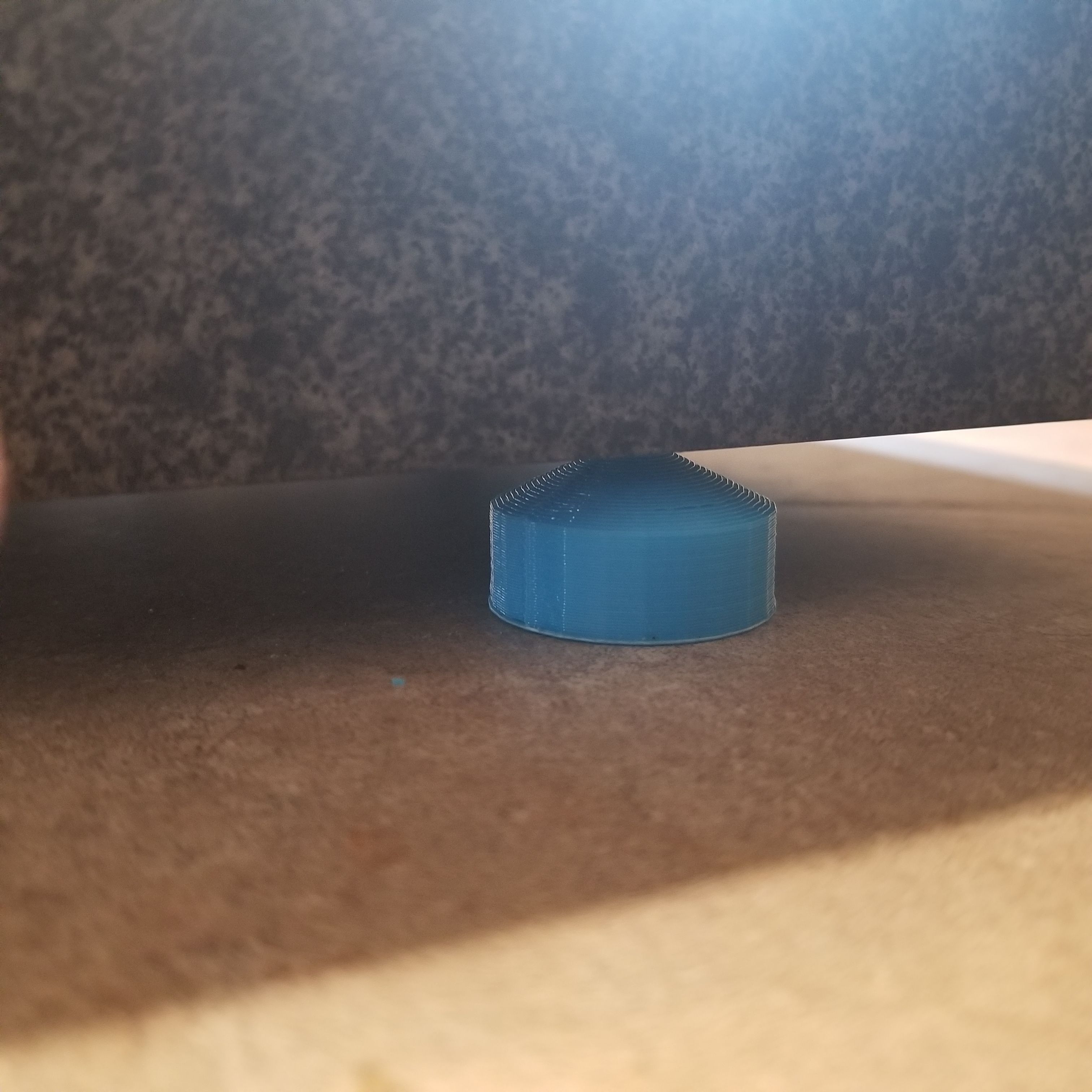 Surface plate leveling feet. 3D Print 354211