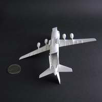 Antonov An-124 Ruslan Scale 1:500 - Thumbnail 9