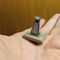 Small Pedestal 3D Printing 354278