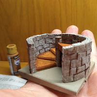 Spiral staircase - Thumbnail 3