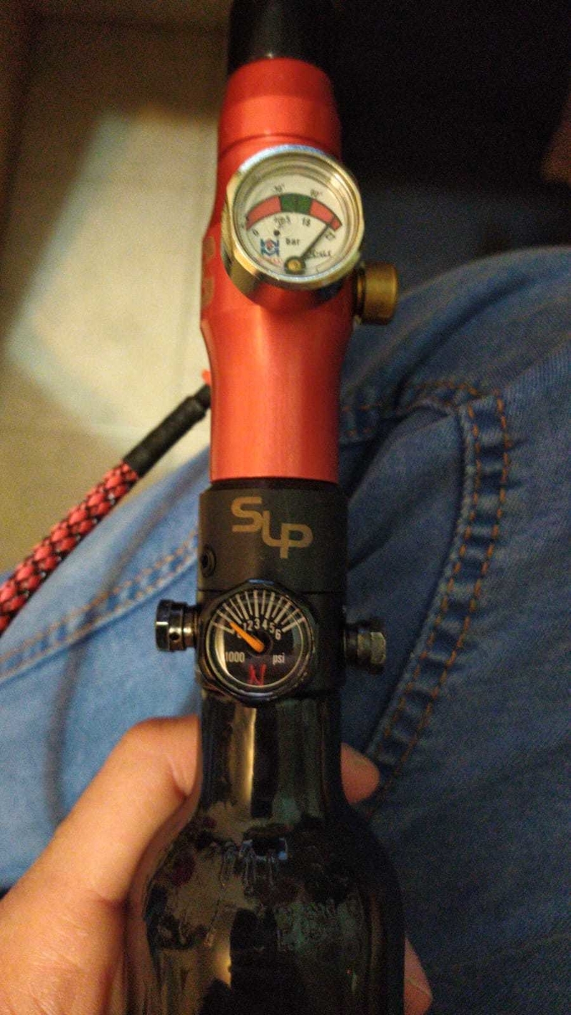 HPA stock for sniper