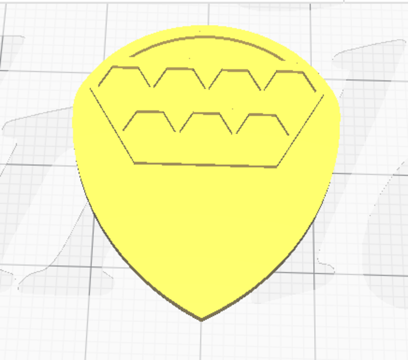 Guitar pick