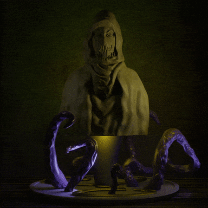 KING IN YELLOW