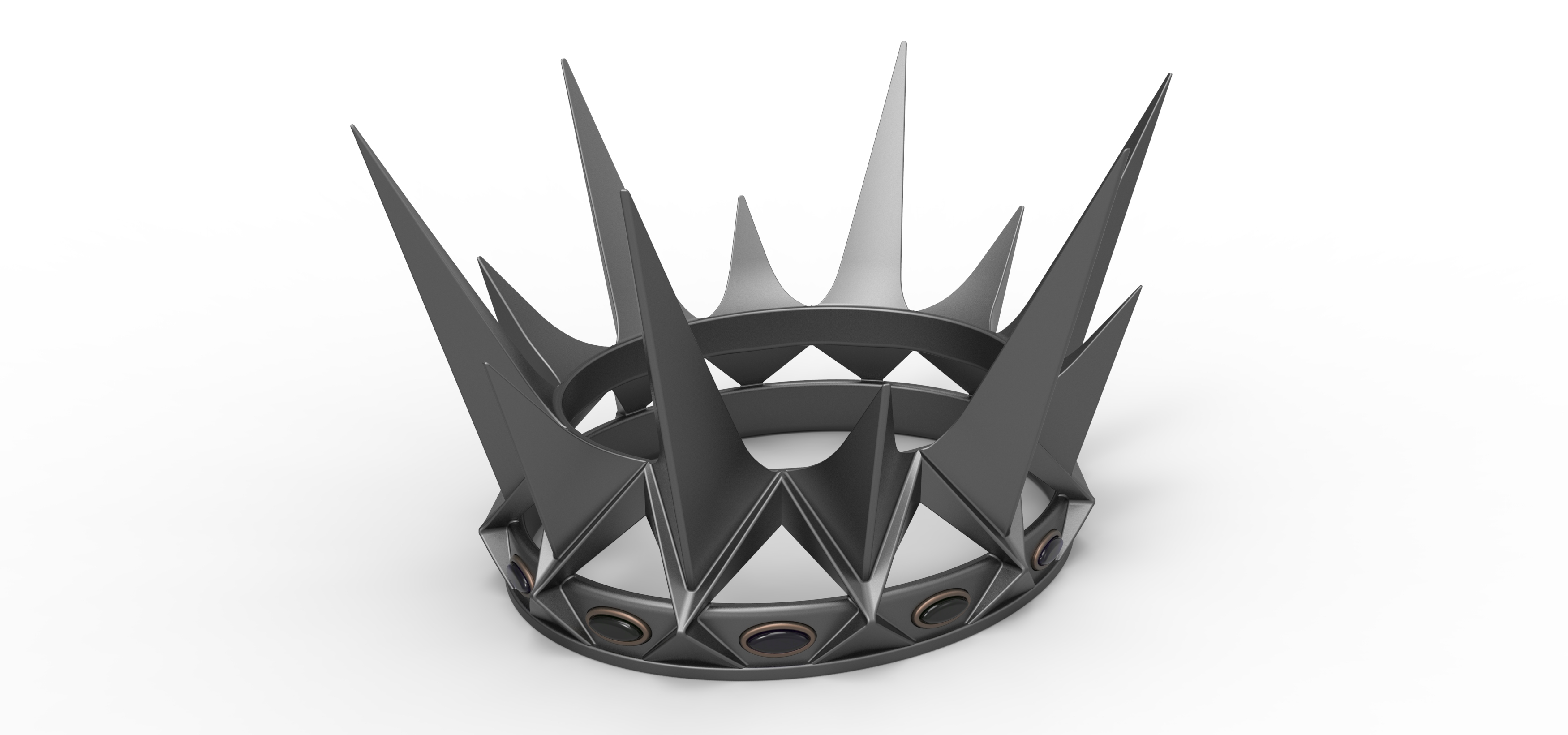 Crown of Ravenna from Snow White and the Huntsman