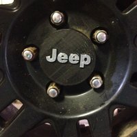 Jeep Hub Cover - Thumbnail 4