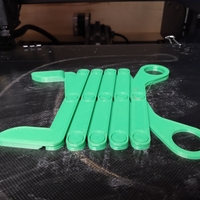 Accordion Grabber Claw (Print-In-Place) - Thumbnail 2