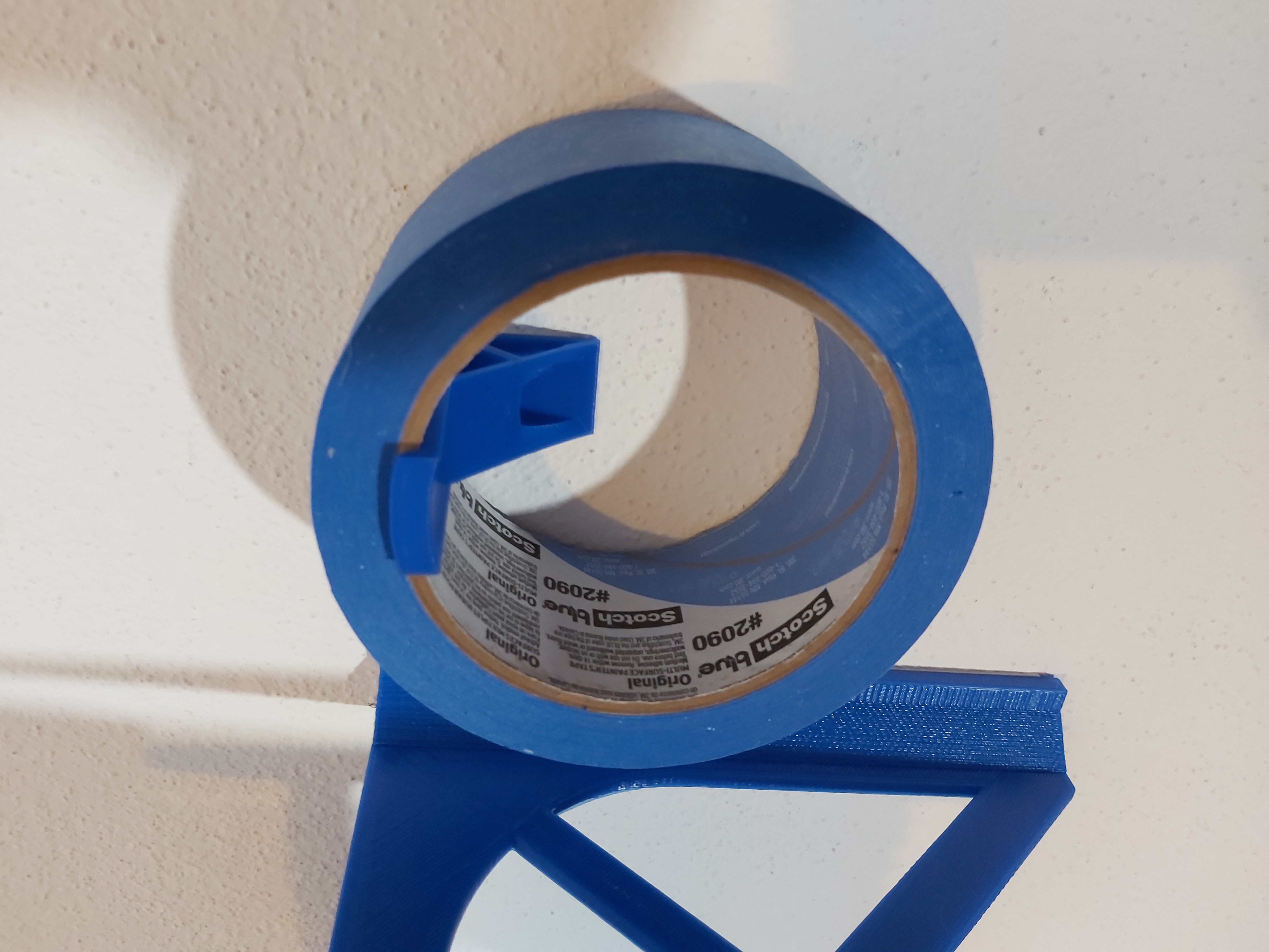 Tape wall mount 3D Print 354383