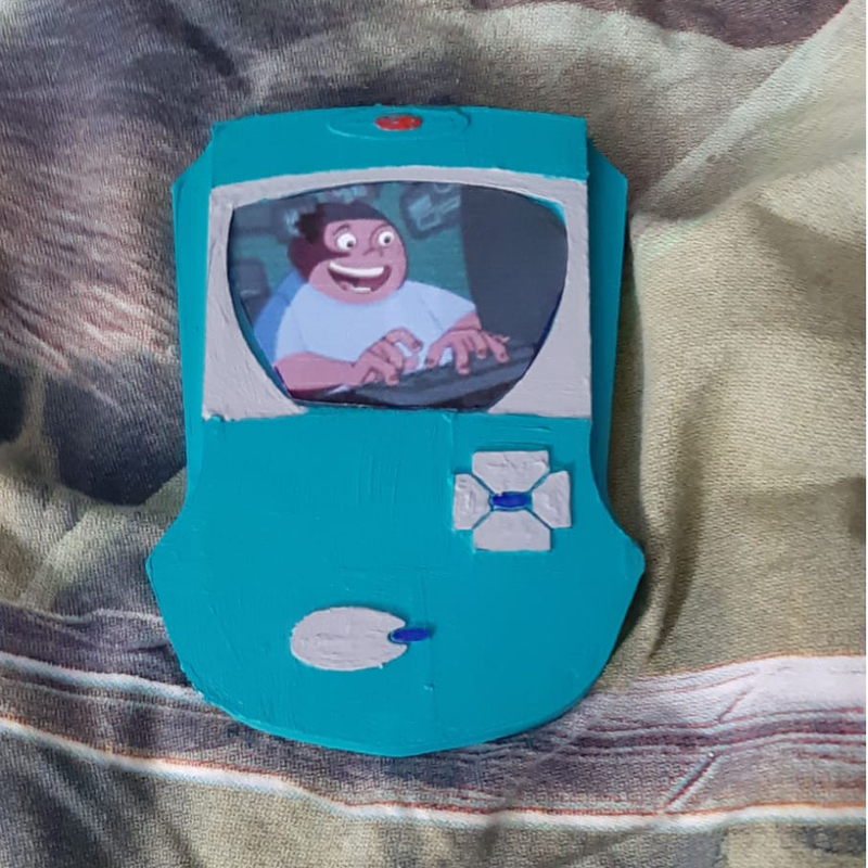 The Kimunicator - Kim Possible