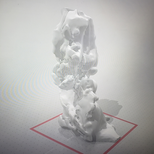 Aquascape coral 1  3D Print 354412