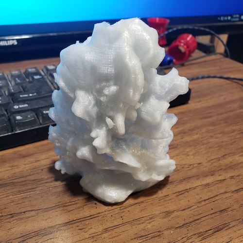 Aquascape coral 1  3D Print 354413