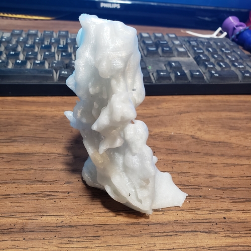 Aquascape coral 1  3D Print 354414