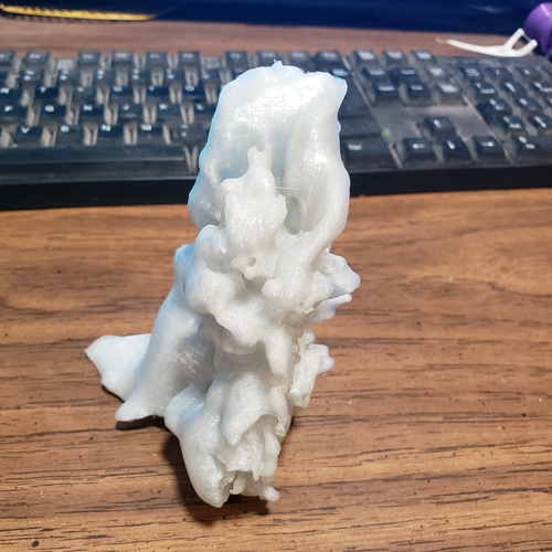 Aquascape coral 1  3D Print 354415