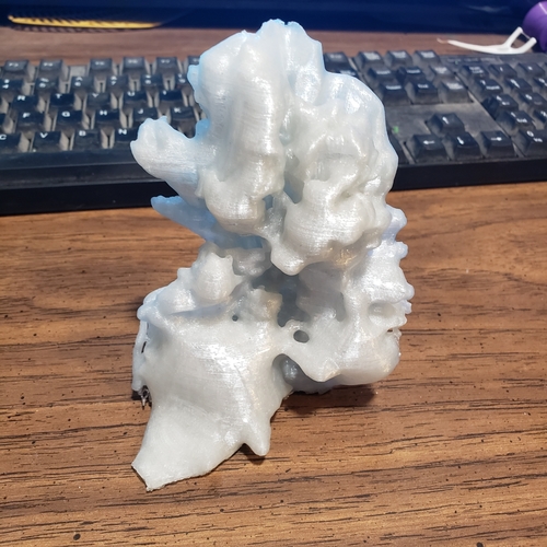 Aquascape coral 1  3D Print 354416