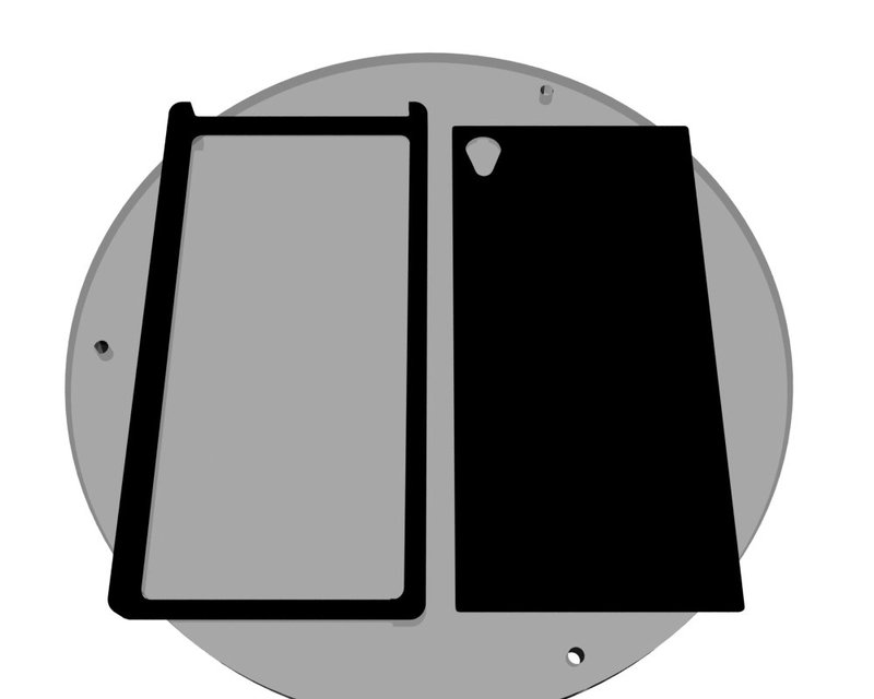 ECLON Z3 CUSTOMIZABLE CASE RING 