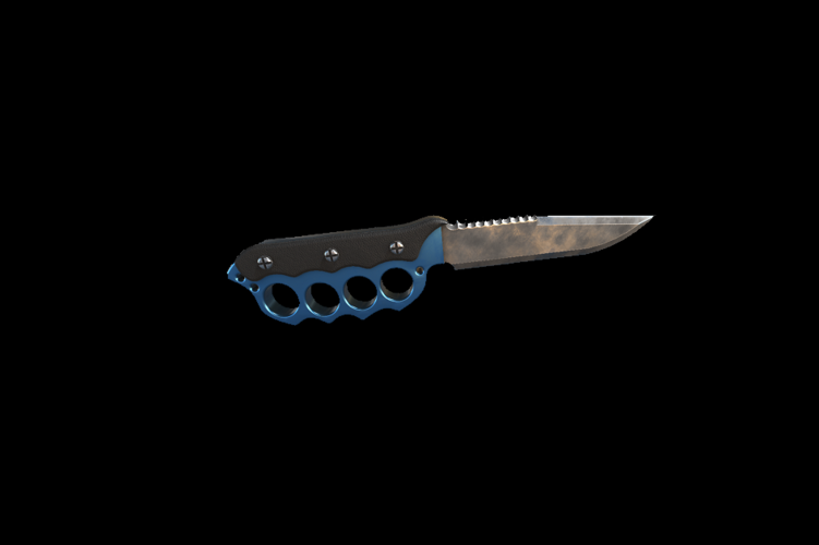 knife 3D Print 354429