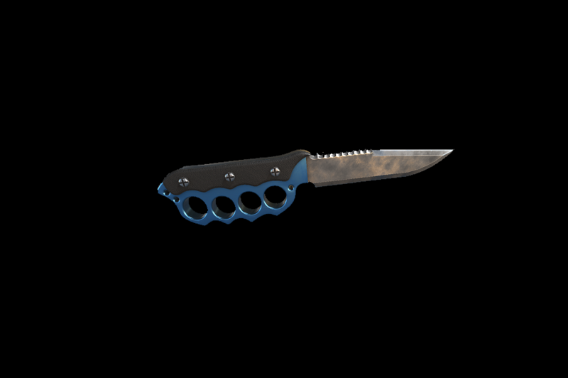 knife