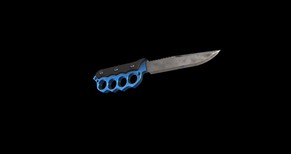 knife 3D Print 354440