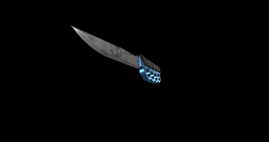 knife 3D Print 354442