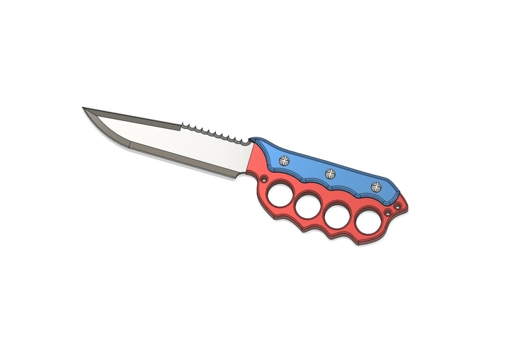 knife 3D Print 354449