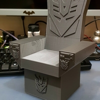 Masterpiece Megatron Throne - Thumbnail 3