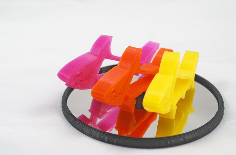 Hard Drive Platter coaster 3D Print 35451