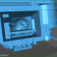 Asteroid mining Complex - Thumbnail 3