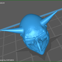 goblin head1 - Thumbnail 3