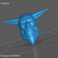goblin head1 - Thumbnail 4