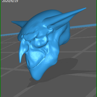 goblin head1 - Thumbnail 5