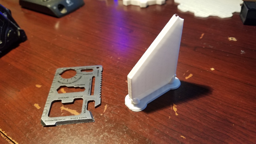 Wallet Tool Protector 3D Print 354543