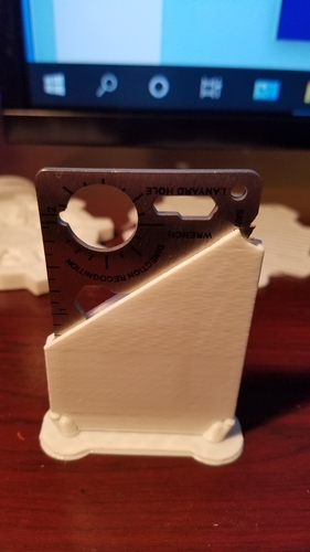 Wallet Tool Protector 3D Print 354544