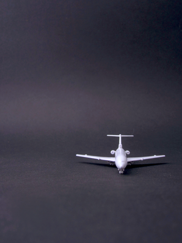Boeing 727-100 1:500 3D Print 354561