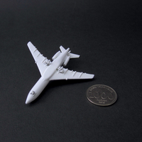 Boeing 727-100 1:500 - Thumbnail 3