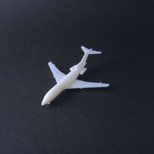 Boeing 727-100 1:500 3D Print 354564